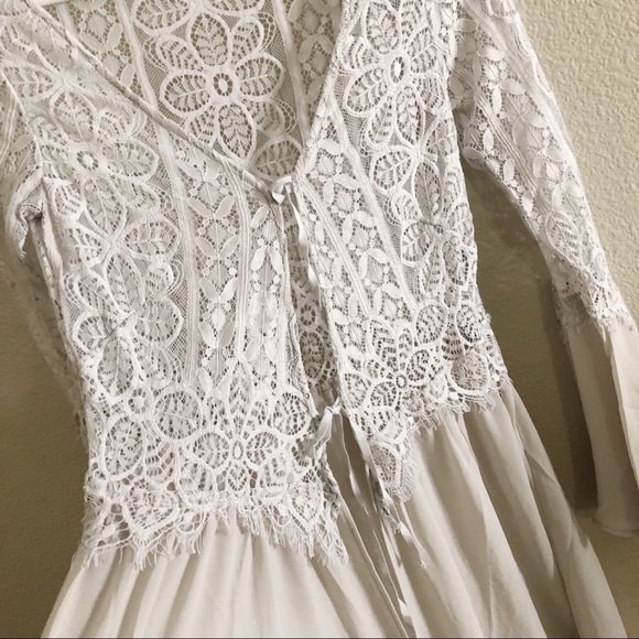 Brand new for love and lemons lace swim coverups - Picture 4 of 8